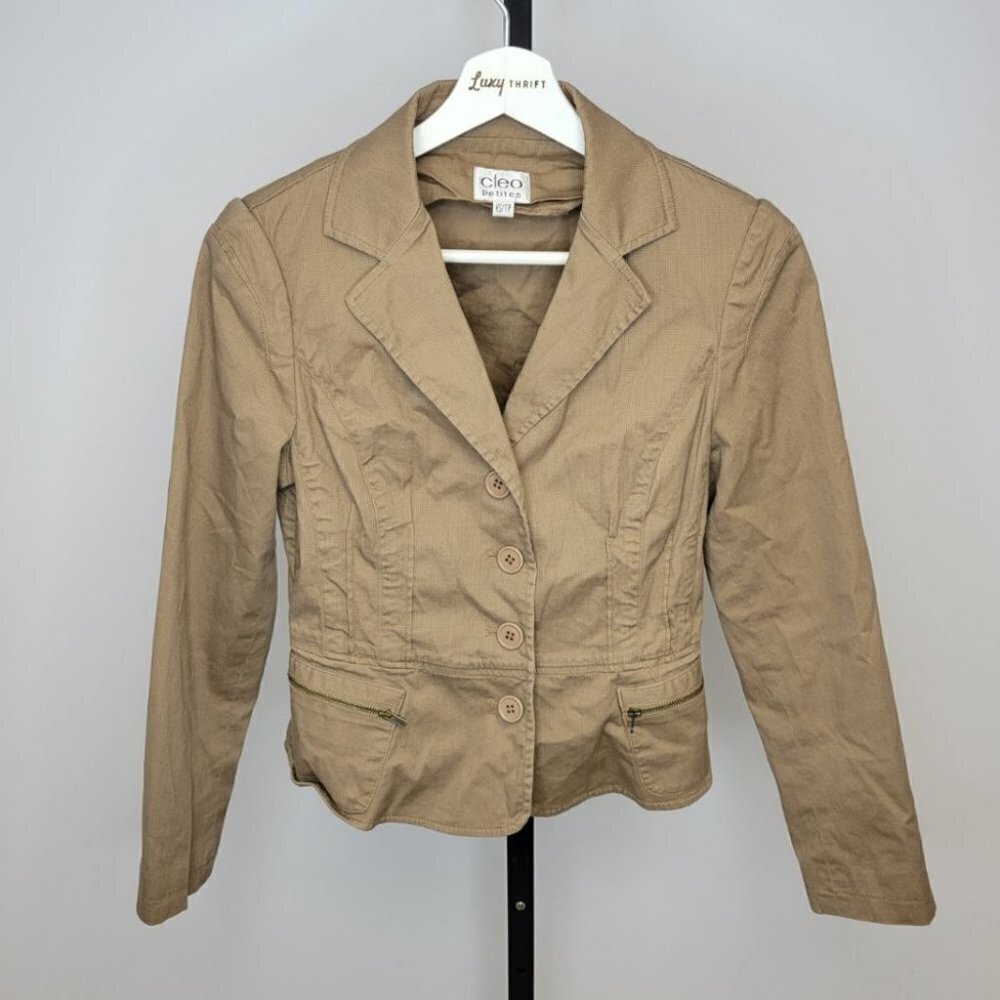 Cleo  Jacket